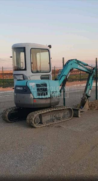 Kobelco SK25SR