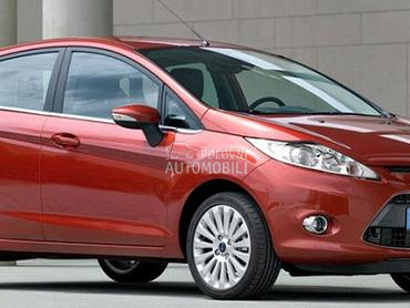 Ford Fiesta 08-13 god -  kompletan auto u delovima