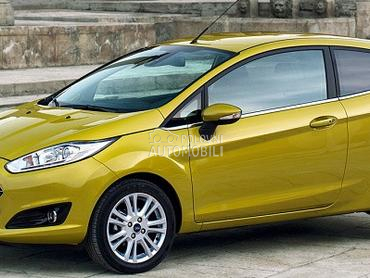 Ford Fiesta 13-17 god -  kompletan auto u delovima