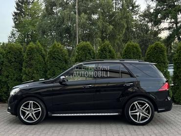 Mercedes Benz GLE 350 AMG Designo
