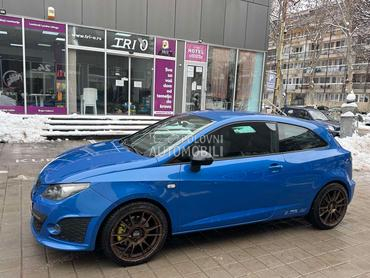 Seat Ibiza CUPRA
