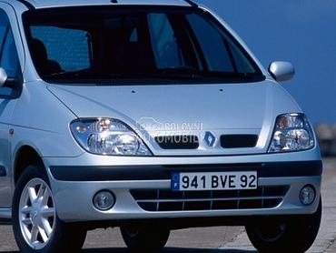 Renault Scenic 99-03god -  kompletan auto u delovima