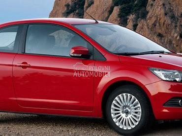 Ford Focus 08-11 god -  kompletan auto u delovima