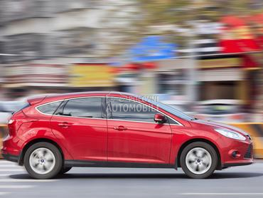Ford Focus 11-14 god -  kompletan auto u delovima
