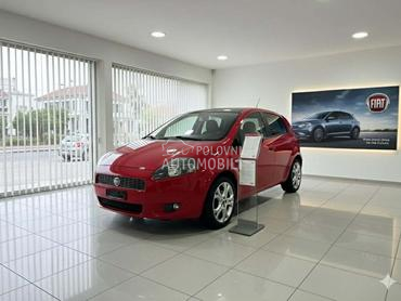 Fiat Grande Punto 1.4 T-Jet Ch