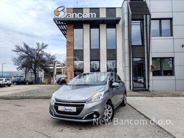 Peugeot 208 1.5BlueHDI