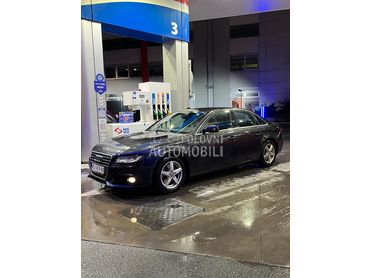 Audi A4 /S-Line/2.0 TDI/SRB