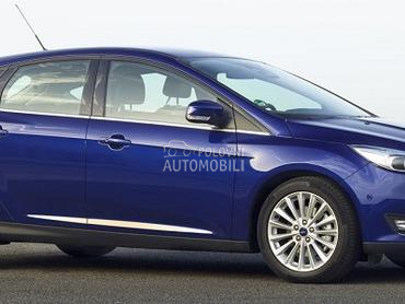 Ford Focus 14-18 god -  kompletan auto u delovima