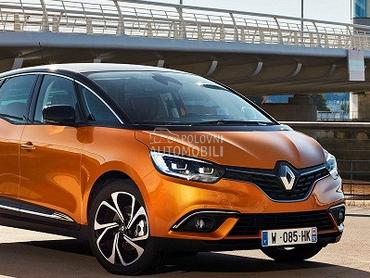 Renault Scenic 16-25 god -  kompletan auto u delovima