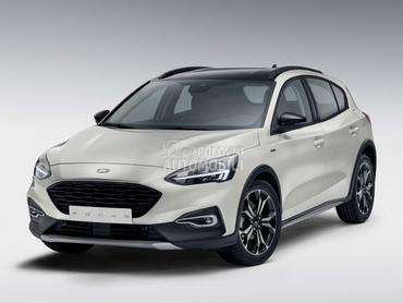 Ford Focus 18-25 god -  kompletan auto u delovima