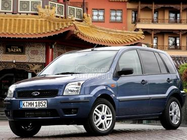 Ford Fusion 02-12 god -  kompletan auto u delovima