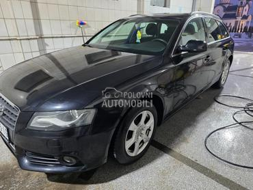 Audi A4 2.0 TDI