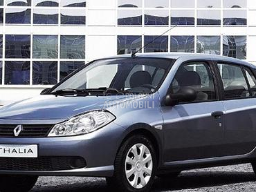Renault Thalia 13-25 god -  kompletan auto u delovima