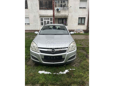 Opel Astra H 1.9