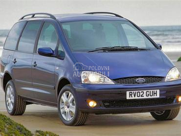 Ford Galaxy 06-15 god -  kompletan auto u delovima