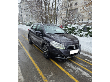 Suzuki SX4 S-Cross ALL GRIP 4WD