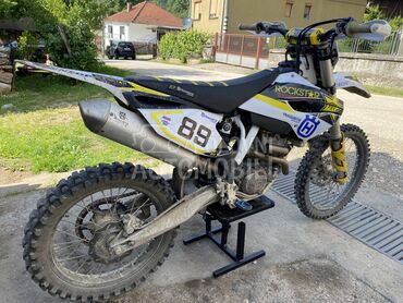 Husqvarna fc350