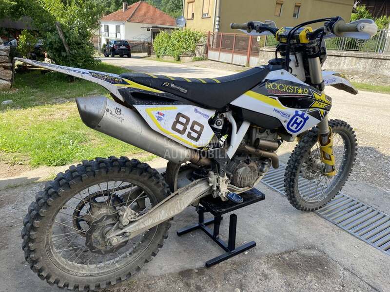 Husqvarna fc350