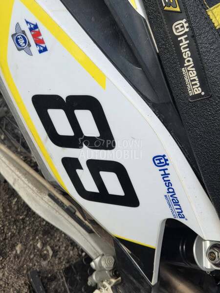 Husqvarna FC350