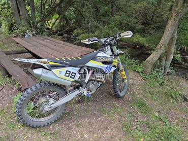 Husqvarna FC350