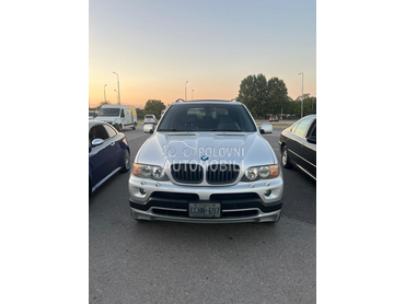 BMW X5 E53 4.8is