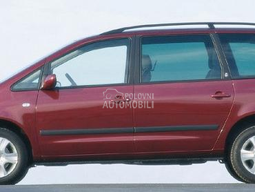 Ford Galaxy 95-06god -  kompletan auto u delovima