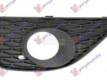 RESETKA PREDNJEG BRANIKA Levo za Seat Ibiza od 2008. do 2012. god.