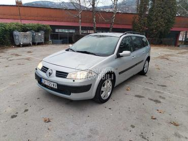 Renault Megane 1.6