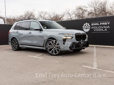 BMW X7 XDRIVE 40D MHEV