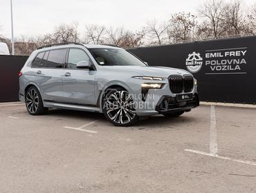 BMW X7 XDRIVE 40D MHEV