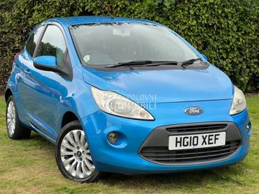 Ford Ka 08-16god -  kompletan auto u delovima