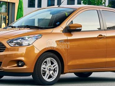 Ford Ka+ 16-25 god -  kompletan auto u delovima