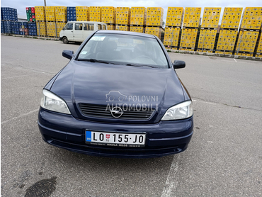 Opel Astra G 1.6 b