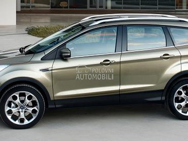Ford Kuga 13-16 god -  kompletan auto u delovima