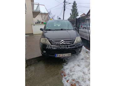 Citroen C3 1.6 HDI exclusive