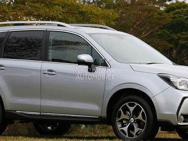 Subaru Forester 15-19 god -  kompletan auto u delovima