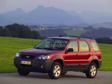 Ford Maverick 02-08god -  kompletan auto u delovima