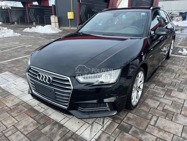Audi A4 2.0 tdi 3xSLine