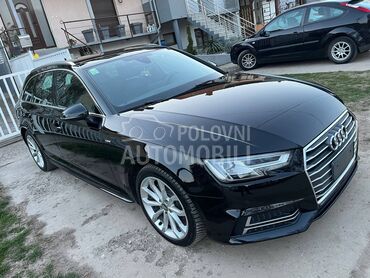 Audi A4 2.0 tdi 3xSLine