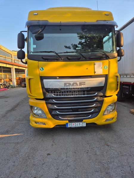 DAF Xf106