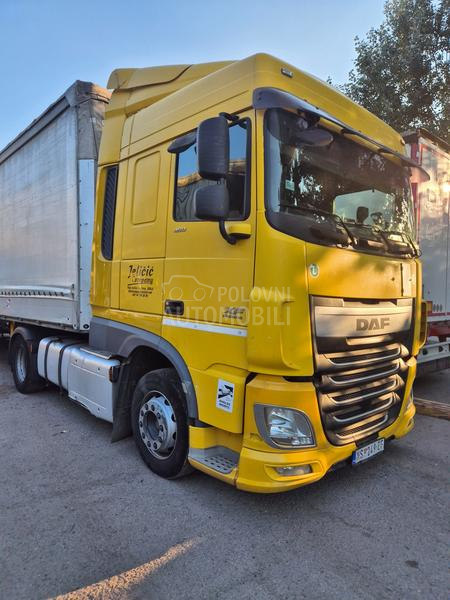 DAF Xf106