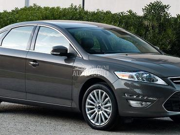 Ford Mondeo 07-14god -  kompletan auto u delovima
