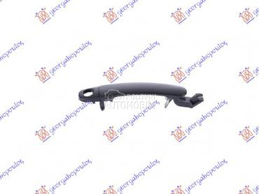 KVAKA PREDNJIH VRATA... za Seat Leon od 2005. do 2013. god.