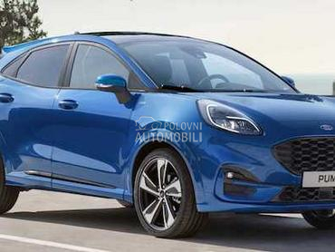 Ford Puma 19-25 god -  kompletan auto u delovima