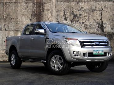 Ford Ranger 06-12 god -  kompletan auto u delovima