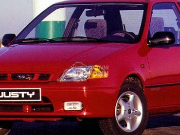 Subaru Justy 03-06 god -  kompletan auto u delovima
