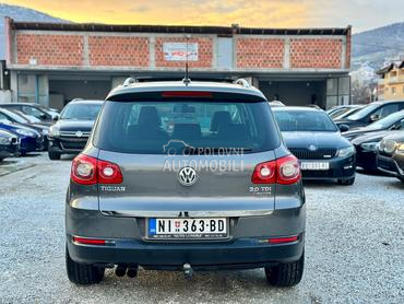 Volkswagen Tiguan Highline f.u.ll
