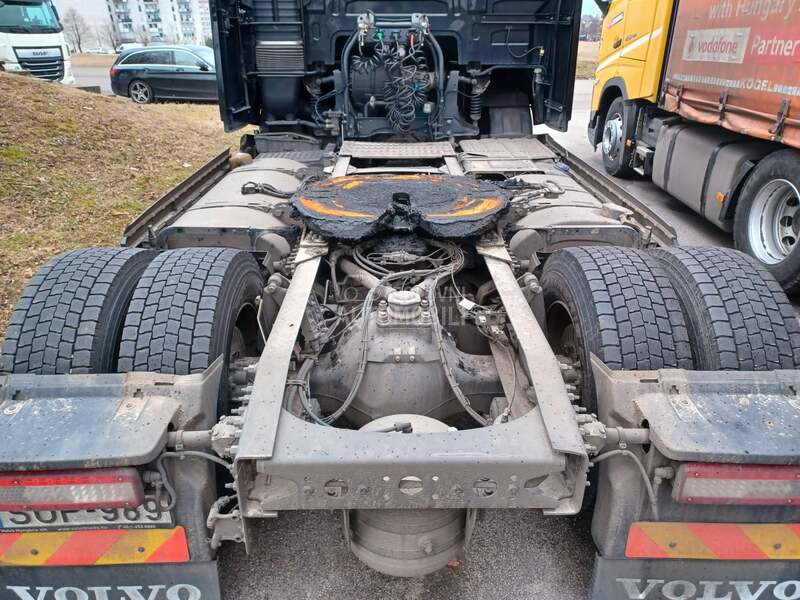 Volvo FH 460