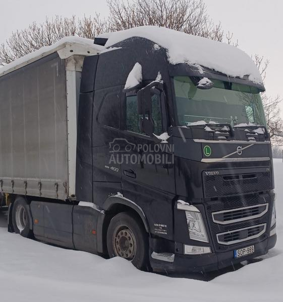 Volvo FH 460