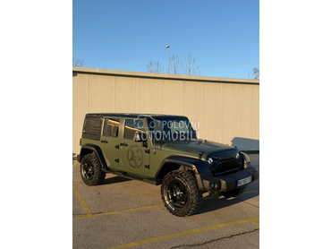 Jeep Wrangler 4x4